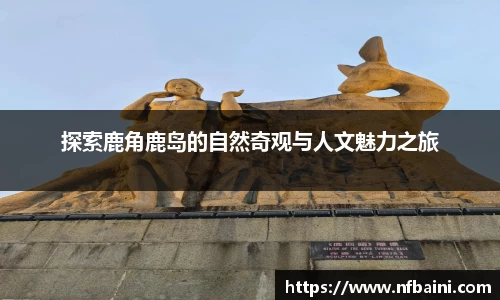 探索鹿角鹿岛的自然奇观与人文魅力之旅